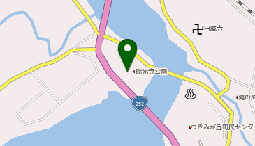 公衆トイレの地図画像