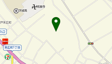 公衆トイレの地図画像