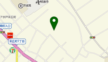 公衆トイレの地図画像