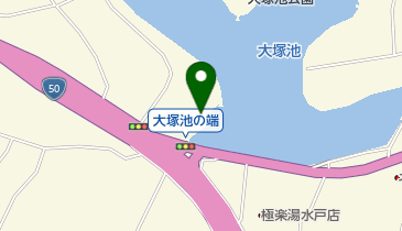 公衆トイレの地図画像