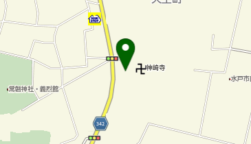 公衆トイレの地図画像
