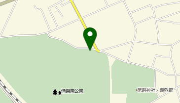公衆トイレの地図画像