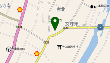 公衆トイレの地図画像