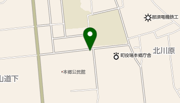 公衆トイレの地図画像