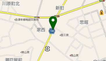 公衆トイレの地図画像