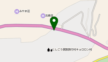 公衆トイレの地図画像