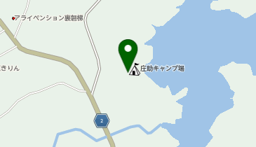 公衆トイレの地図画像