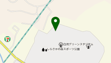 公衆トイレの地図画像