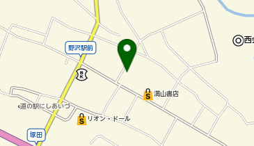 公衆トイレの地図画像