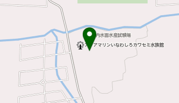 公衆トイレの地図画像