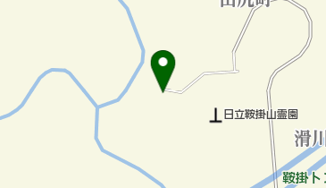 公衆トイレの地図画像