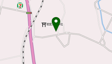 公衆トイレの地図画像