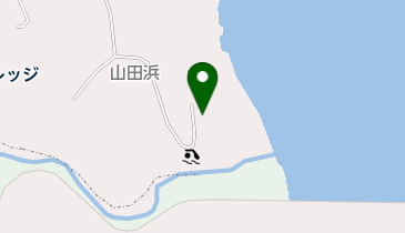 公衆トイレの地図画像