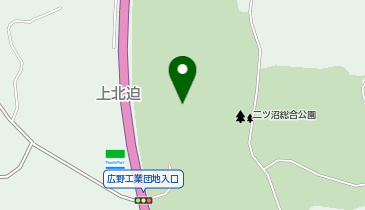 公衆トイレの地図画像