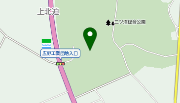 公衆トイレの地図画像