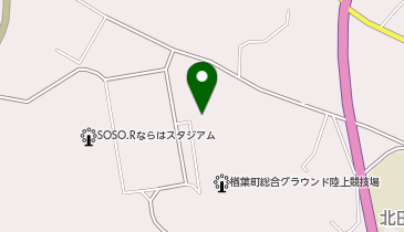 公衆トイレの地図画像