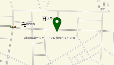 公衆トイレの地図画像