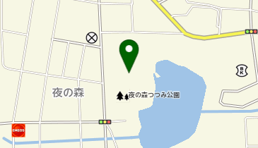 公衆トイレの地図画像