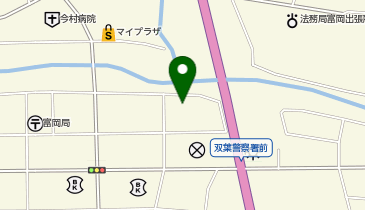 公衆トイレの地図画像