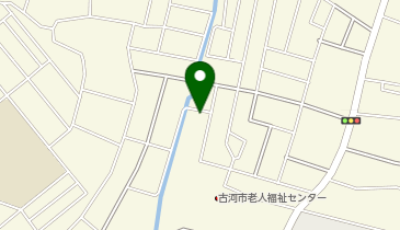 公衆トイレの地図画像