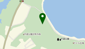 公衆トイレの地図画像