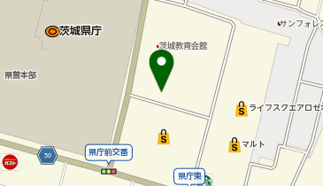 公衆トイレの地図画像