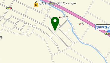 公衆トイレの地図画像