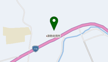 公衆トイレの地図画像