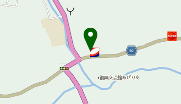 公衆トイレの地図画像