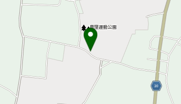 公衆トイレの地図画像