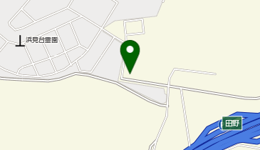 公衆トイレの地図画像