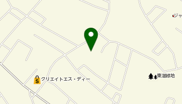 公衆トイレの地図画像