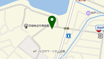 公衆トイレの地図画像