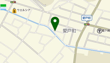 公衆トイレの地図画像