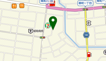 公衆トイレの地図画像