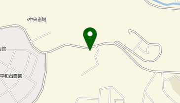 公衆トイレの地図画像