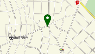 公衆トイレの地図画像