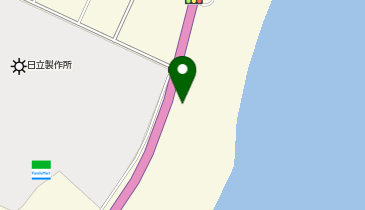 公衆トイレの地図画像