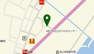 公衆トイレの地図画像