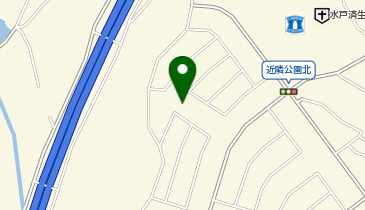 公衆トイレの地図画像