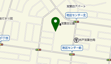 公衆トイレの地図画像