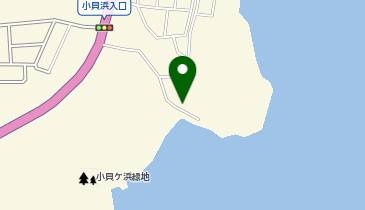 公衆トイレの地図画像