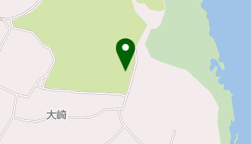 公衆トイレの地図画像