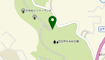 公衆トイレの地図画像