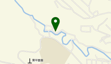 公衆トイレの地図画像