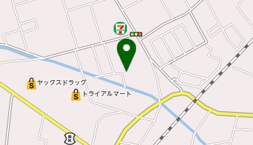 公衆トイレの地図画像