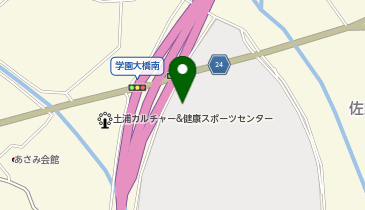 公衆トイレの地図画像