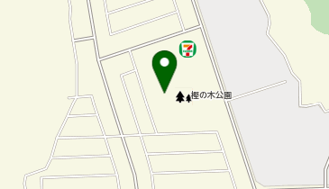 公衆トイレの地図画像