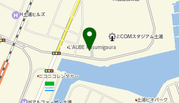 公衆トイレの地図画像