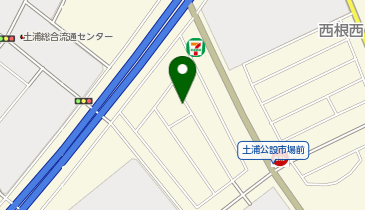 公衆トイレの地図画像